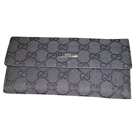 Portafoglio Givenchy in pelle grigio Grigio