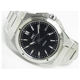 IWC-IWC Ingenieur Automatic black Dial IW323902 Genuine goods Mens-Black