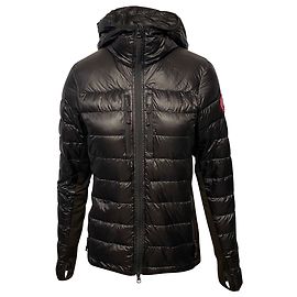 Jaqueta Canada Goose Ripstop Down em Nylon Preto Preto