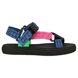 Off White Sandali sportivi da donna Trek Multicolore