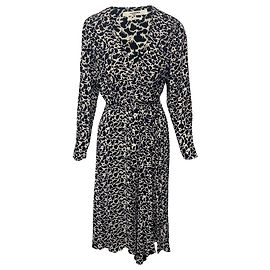 Isabel Marant Etoile Isabel Marant Abito Etoile Serali in viscosa nera Nero