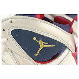 Nike-2004 Youth 6 US Olympic Air Jordan Retro VII 7 -Other