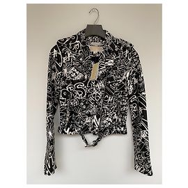 Michael Kors Cappotti, Cappotti Nero
