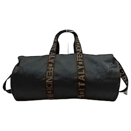Fendi-Fendi Travel bag-Black