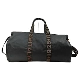 Fendi-Fendi Travel bag-Black