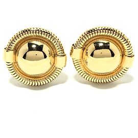 Orecchino Miu Miu D'oro