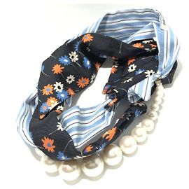 Collana Miu Miu Nero