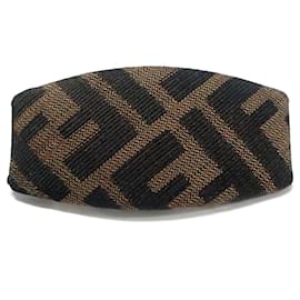 Fendi-Fendi Hair Accessory-Brown