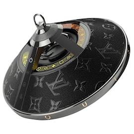 Louis Vuitton-LV speaker Horizon-Black