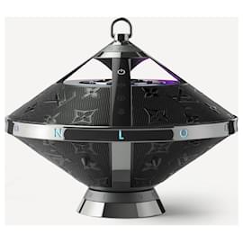 Louis Vuitton-LV speaker Horizon-Black