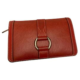 Elsa de Lancel Red