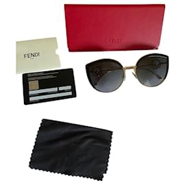 Fendi-Sunglasses-Black