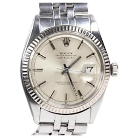 Rolex-36MM 18K 1601 Oyster Perpetual Datejust Watch 1RX1108-Other