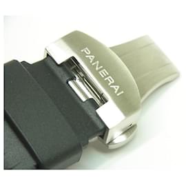 Panerai-PANERAI PAM00164 Luminor Marina 44 MM Genuine goods Mens-Black
