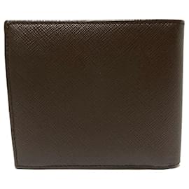 Prada-PRADA wallet-Brown