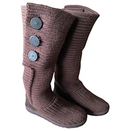 Ugg botas Marrom