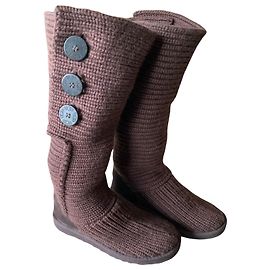Ugg BOOTS Marrone