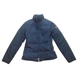 Moncler nero piumino Nero