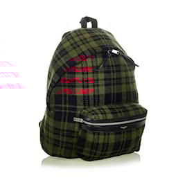 saint laurent dinosaur backpack