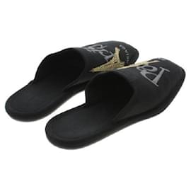 Balenciaga-[Used] Balenciaga sandals Men's-Black
