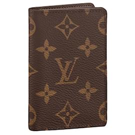 Louis Vuitton-LV Taschenorganizer Mono-Braun