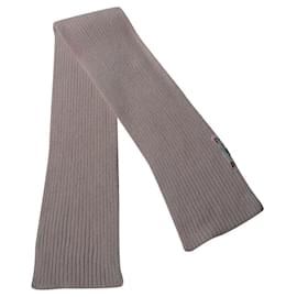 Bonpoint-BONPOINT Pale pink scarf in good condition-Pink