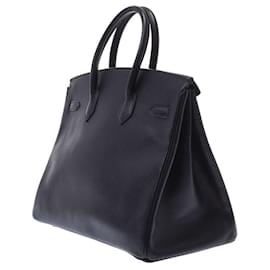 Hermès-HERMES BIRKIN 35-Noir