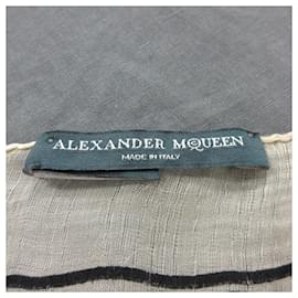 Alexander Mcqueen-Alexander McQueen Scarf-Other