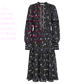 Michael Kors-Dresses-Red,Purple
