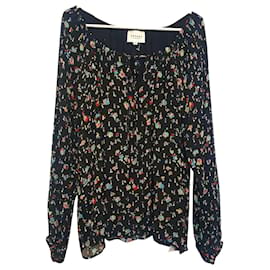 SéZane silk blouse top Multiple colors