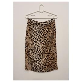Marc Cain-Skirts-Multiple colors,Leopard print