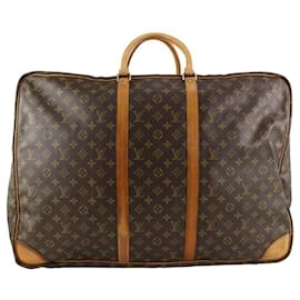 Louis Vuitton-XL Monogram Sirius 65 Suitcase Luggage 6LV1025-Other