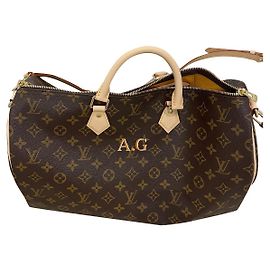 Louis Vuitton Herança rápida de Banloliere Bege