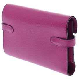 Hermès-hermes kelly-Purple