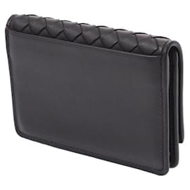 Bottega Veneta-Bottega Veneta Wallet-Black