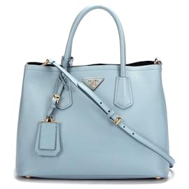 Prada Saffiano Azul