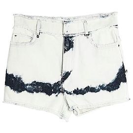 Shorts Denim Mulher Dior Azul Azul
