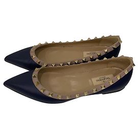 Valentino Garavani Rockstud Blu navy
