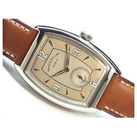 Franck Muller-FRANCK MULLER Tonneau Curvex HAVANA Dial 2852S6 Genuine goods Mens-Brown