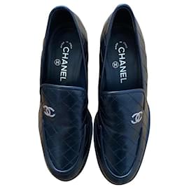 Chanel-Church´s Loafers-Black