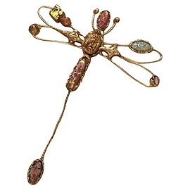 Christian Lacroix VINTAGE ▾ D'oro