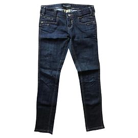 Dolce & Gabbana Jeans Slim Blu Uomo Blu