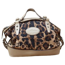 Dolce & Gabbana Dolce e Gabbana borsa animalier Multicolore