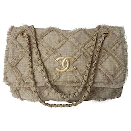 Chanel-Handtaschen-Beige