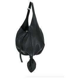 JW Anderson Knot Hobo Bag Black