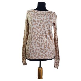 Pull Apc en mélange soie et cachemire S Multicolore
