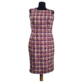 Escada Robes Multicolore