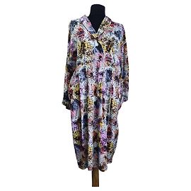 Bitte Kai Rand Multicolour Viscose Dress M Multiple colors