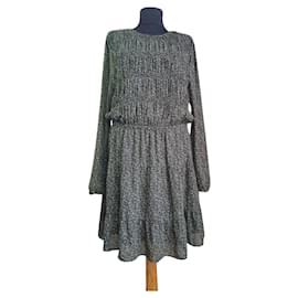 Michael Kors-Dresses-Green