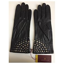 Agnelle-Gloves-Black